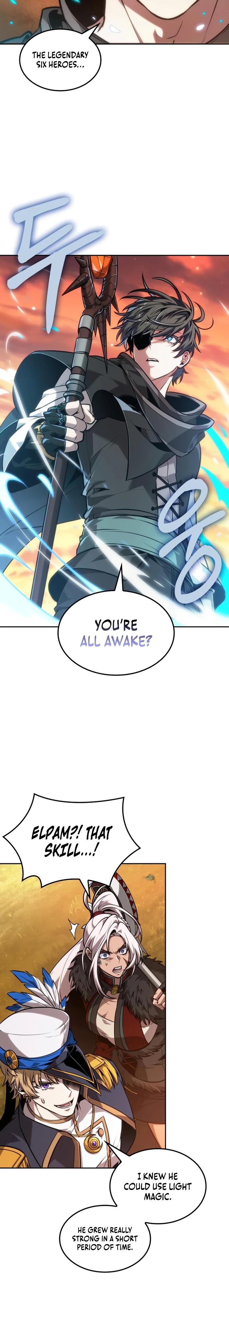 Read The Last Adventurer Manga Online