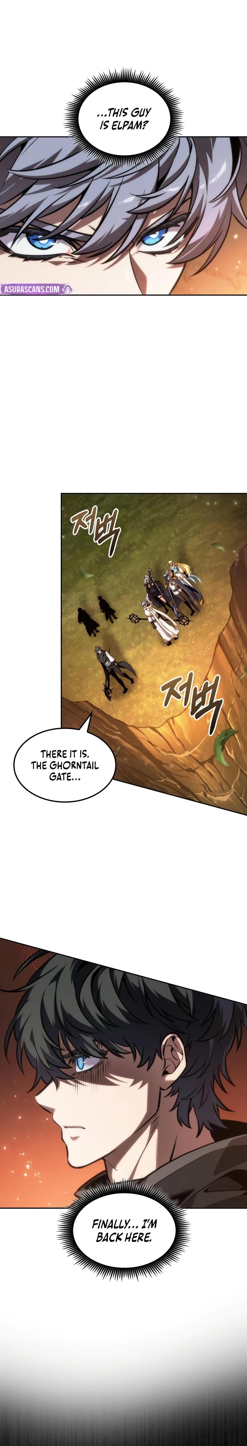 Read The Last Adventurer Manga Online