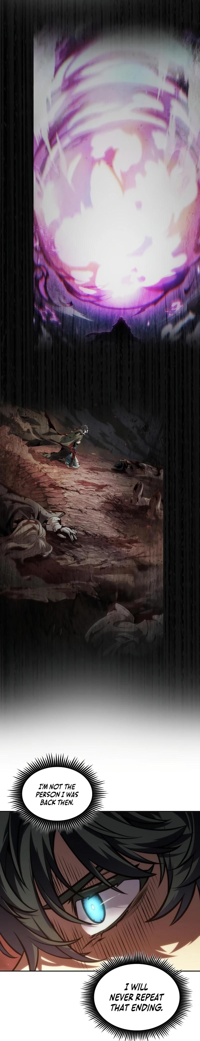 Read The Last Adventurer Manga Online