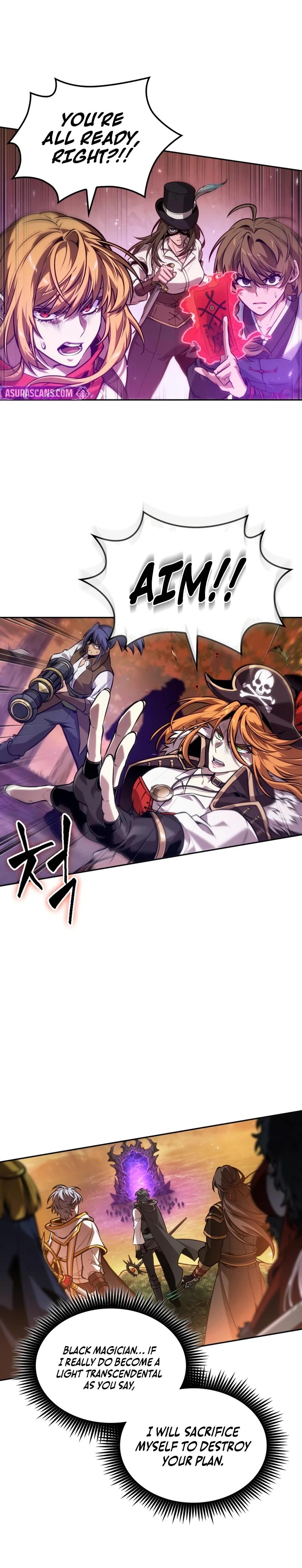 Read The Last Adventurer Manga Online