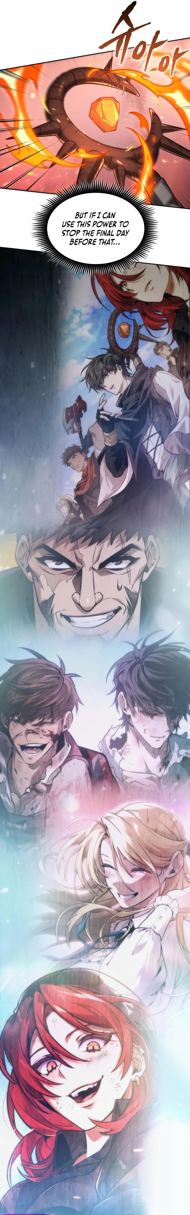 Read The Last Adventurer Manga Online