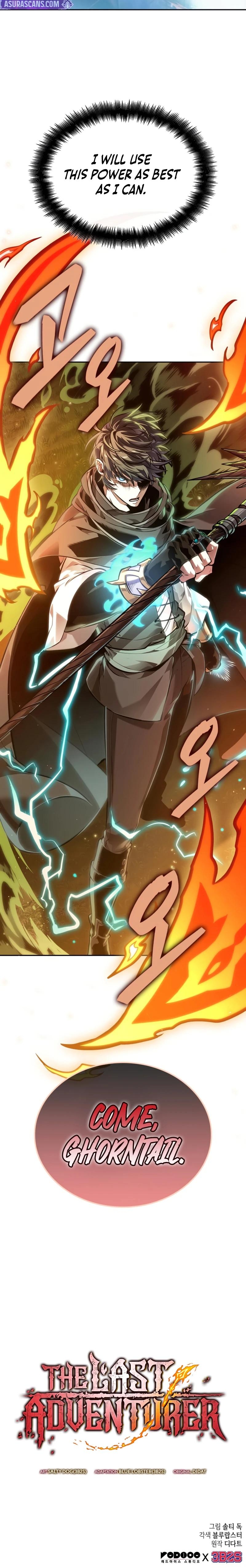 Read The Last Adventurer Manga Online