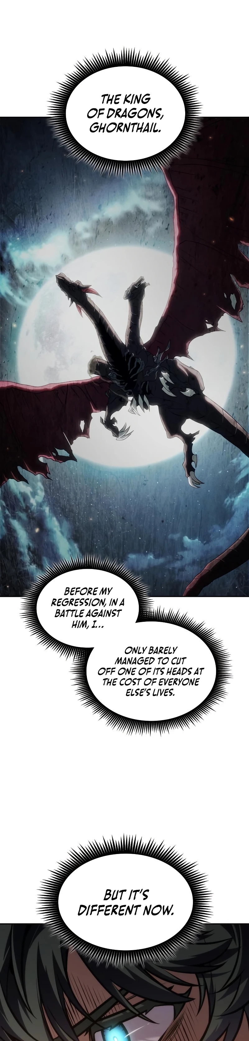 Read The Last Adventurer Manga Online