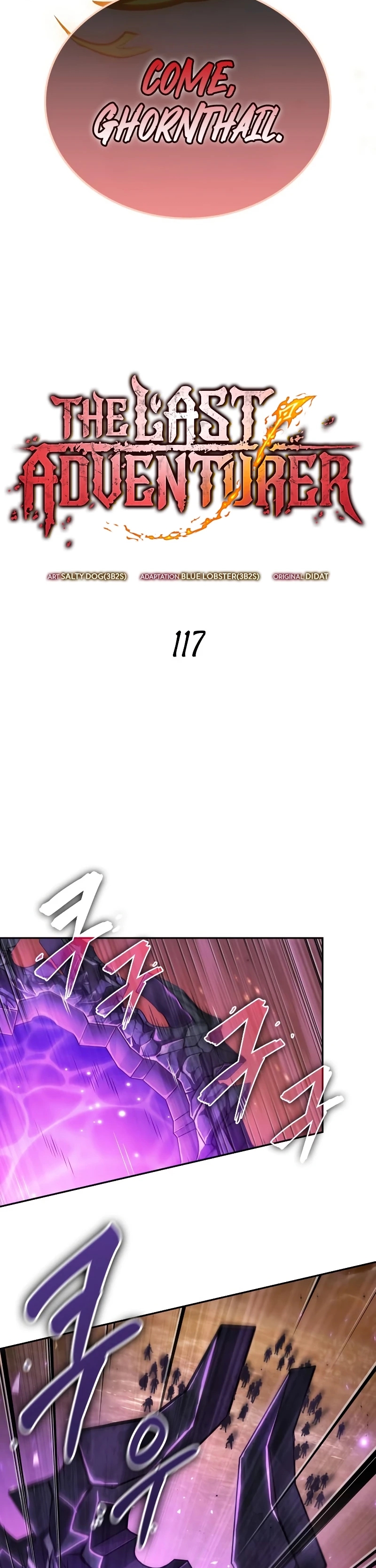 Read The Last Adventurer Manga Online