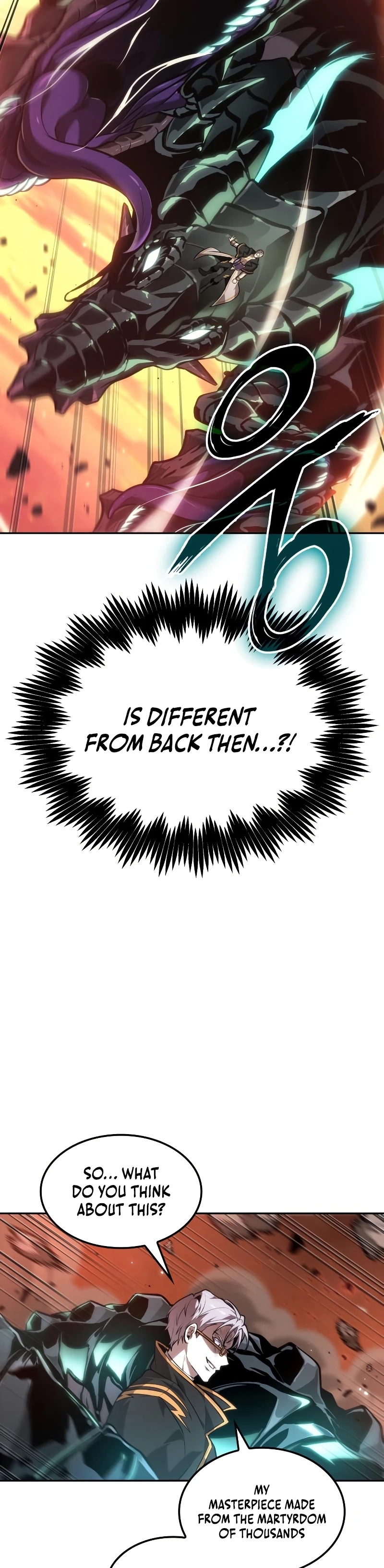 Read The Last Adventurer Manga Online