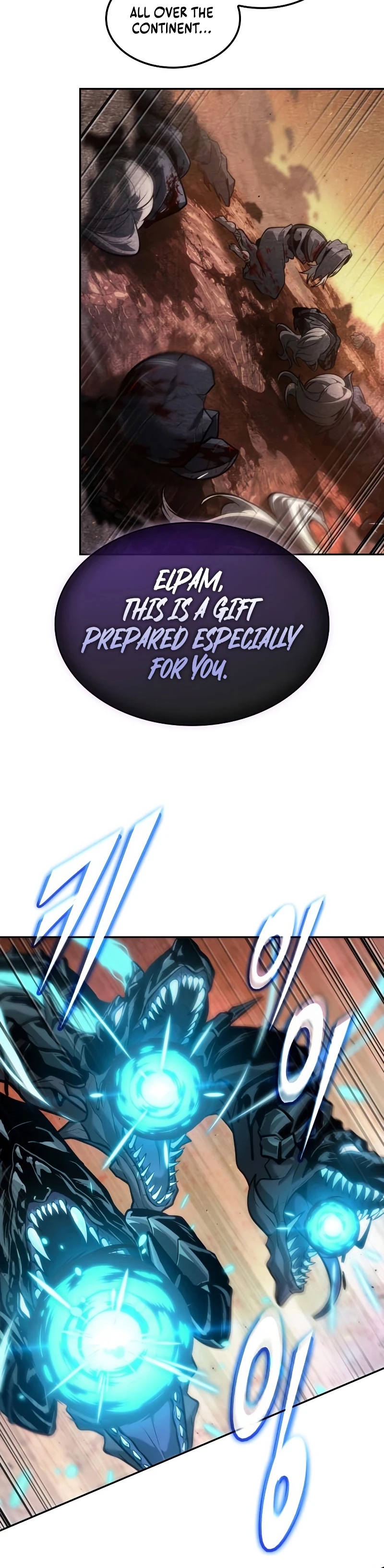 Read The Last Adventurer Manga Online