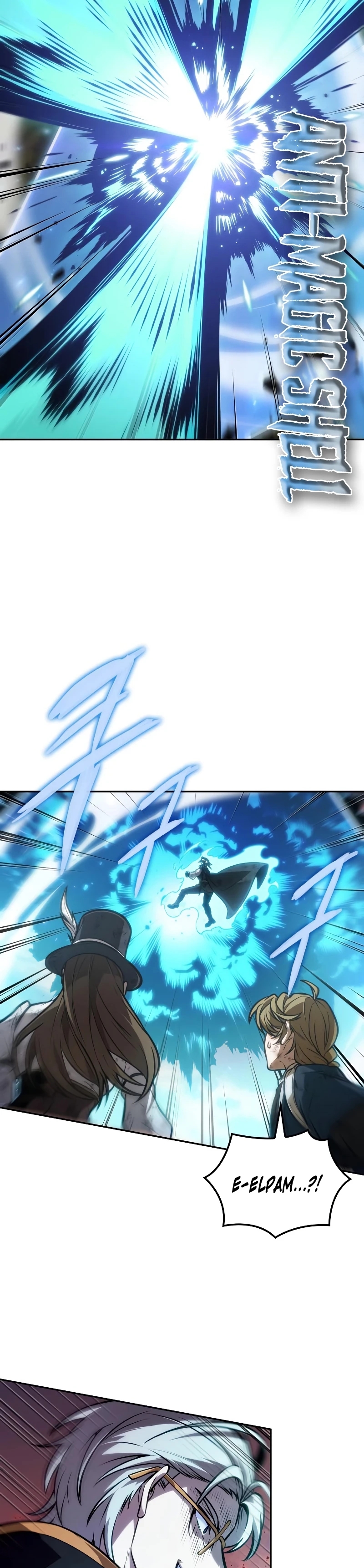 Read The Last Adventurer Manga Online