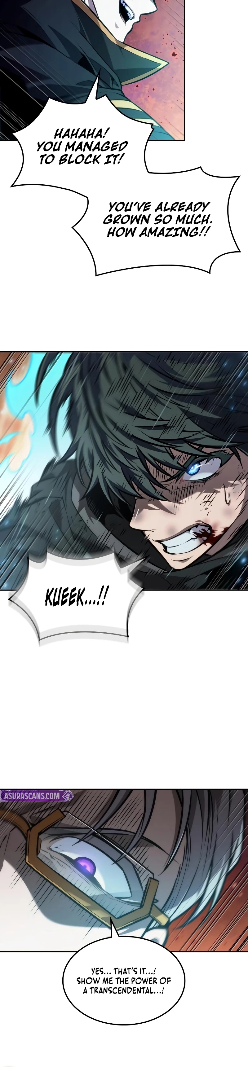 Read The Last Adventurer Manga Online