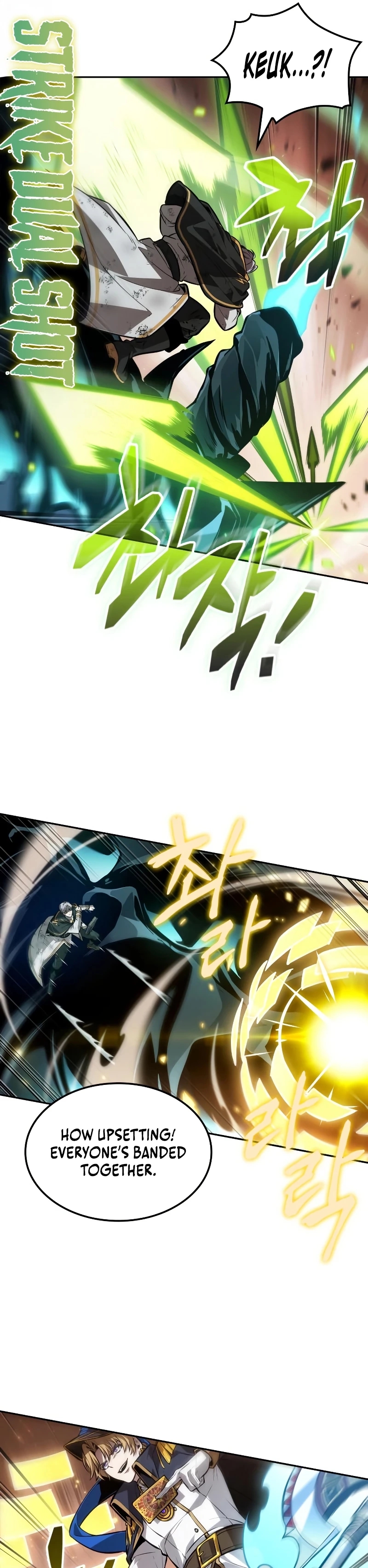 Read The Last Adventurer Manga Online