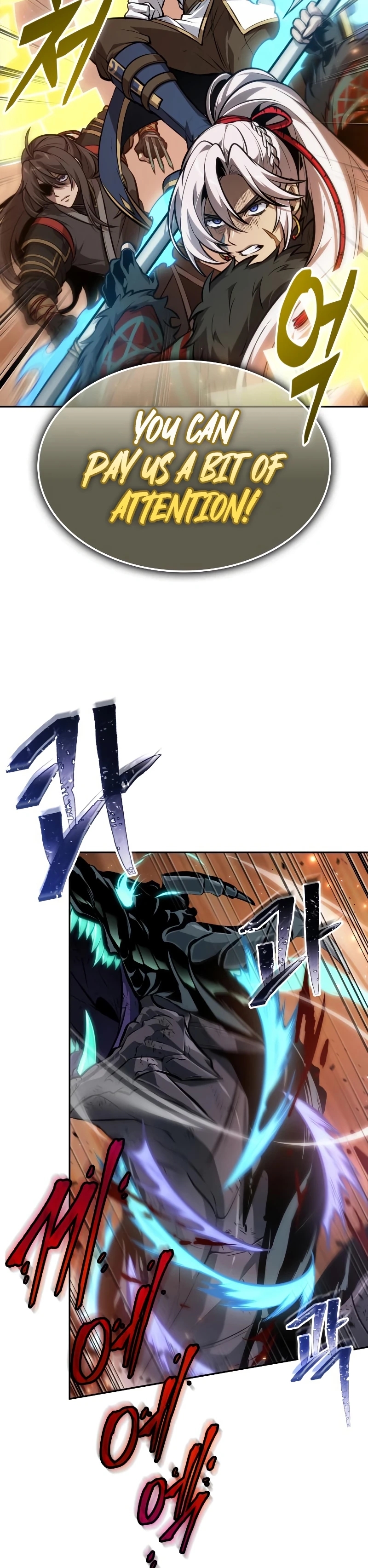 Read The Last Adventurer Manga Online