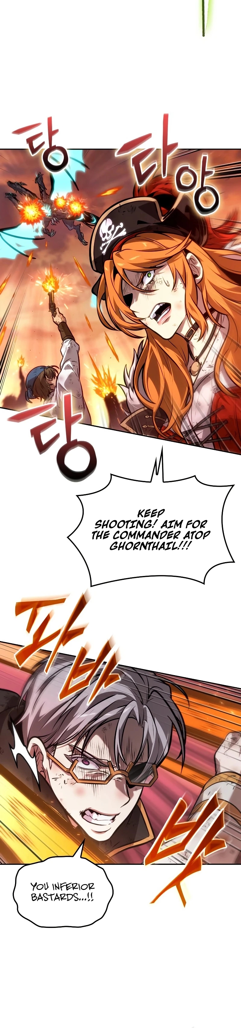 Read The Last Adventurer Manga Online