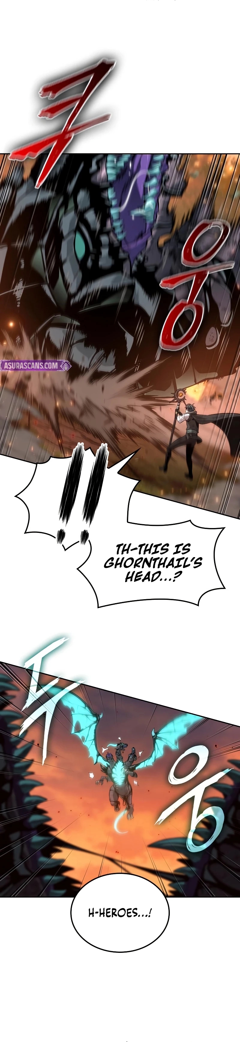 Read The Last Adventurer Manga Online