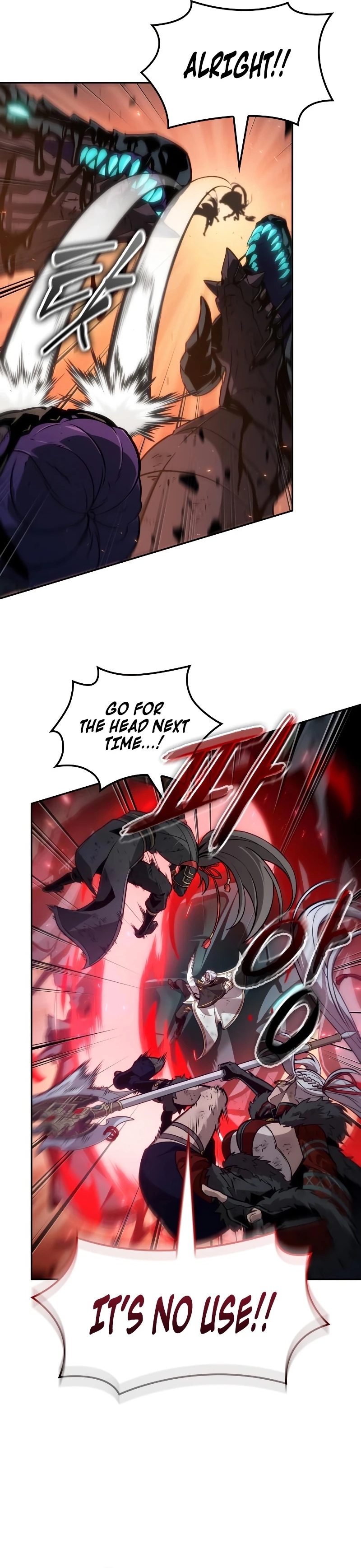 Read The Last Adventurer Manga Online