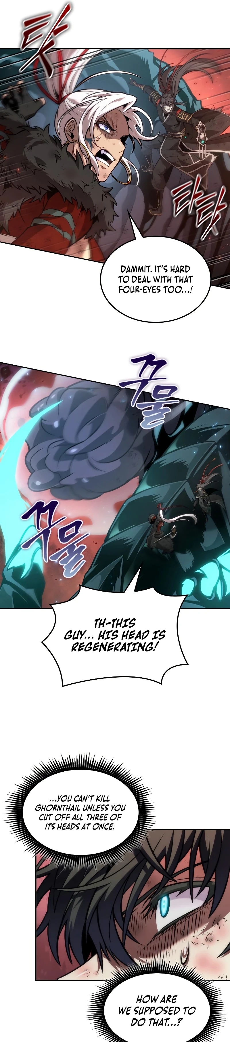 Read The Last Adventurer Manga Online