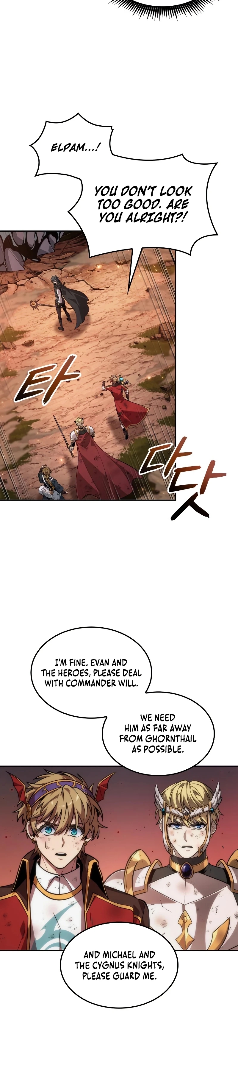 Read The Last Adventurer Manga Online