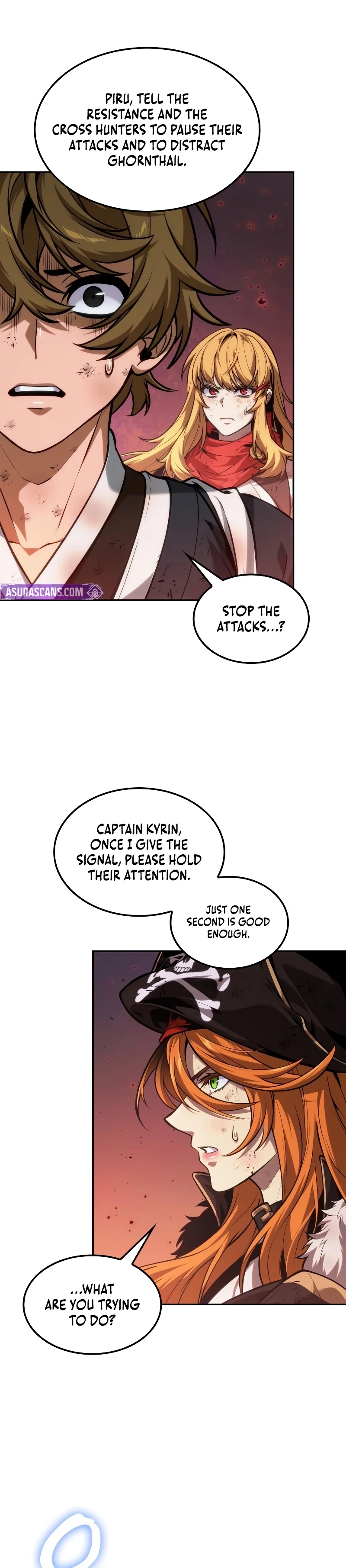 Read The Last Adventurer Manga Online