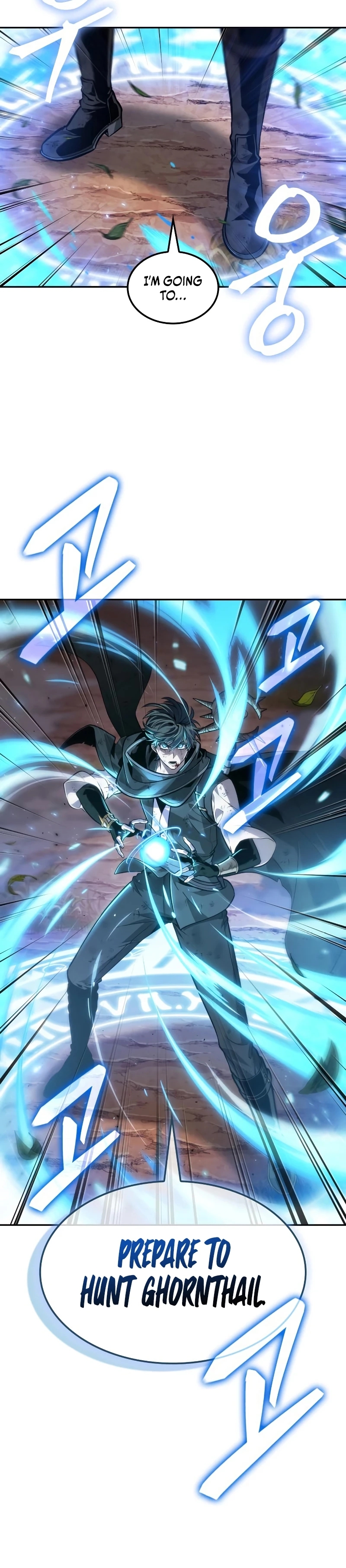 Read The Last Adventurer Manga Online