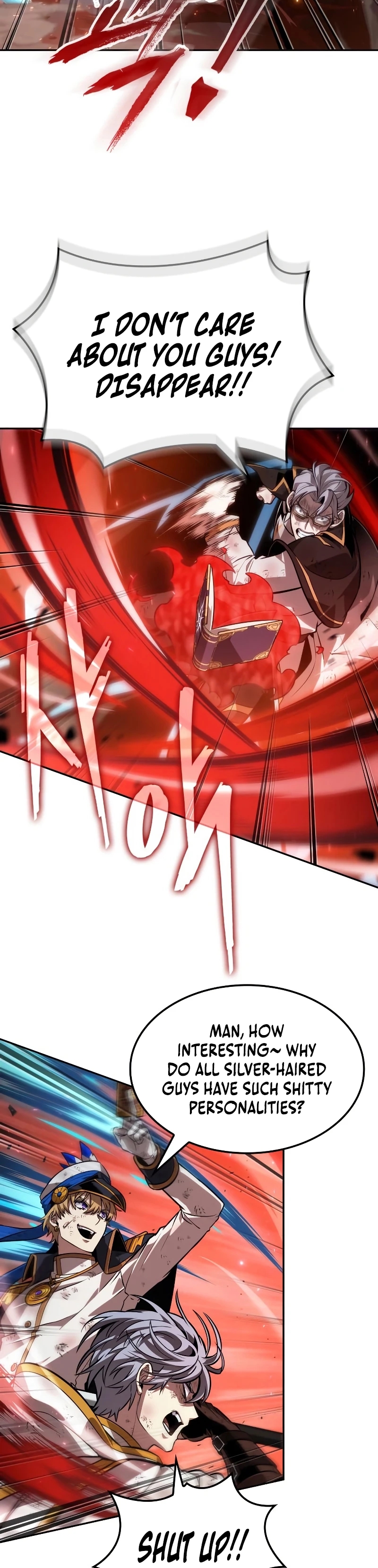 Read The Last Adventurer Manga Online