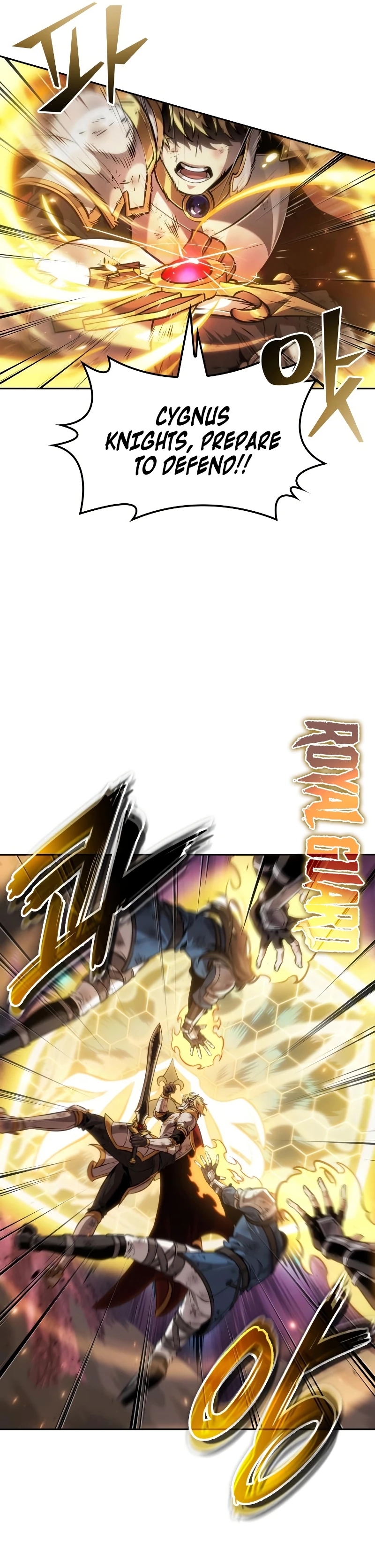 Read The Last Adventurer Manga Online