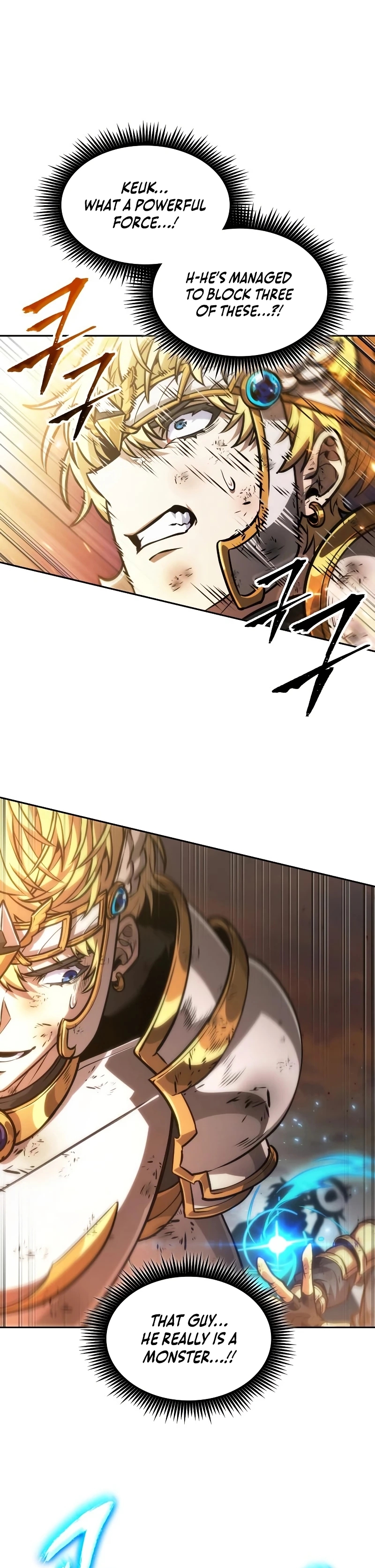 Read The Last Adventurer Manga Online