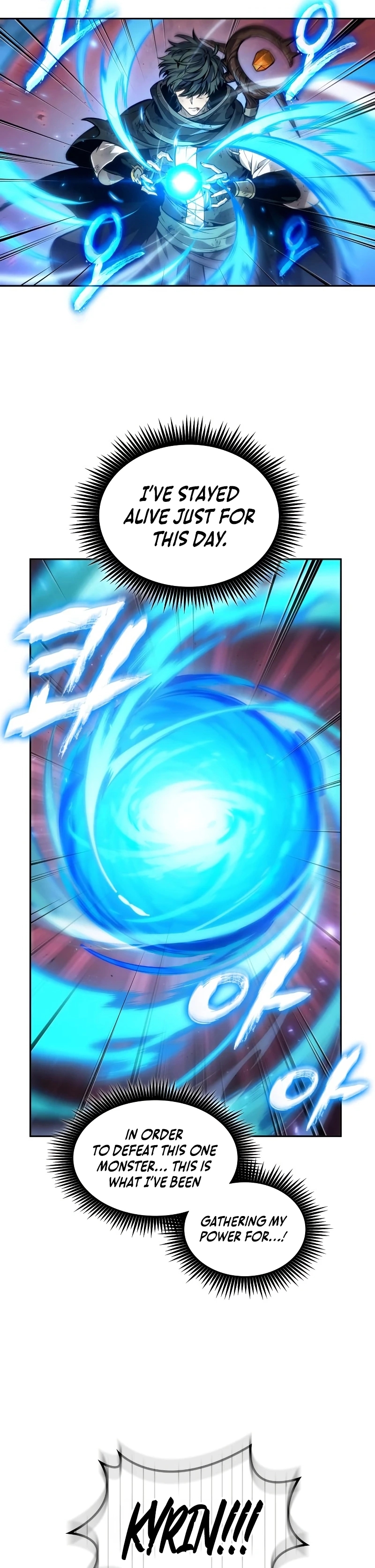 Read The Last Adventurer Manga Online