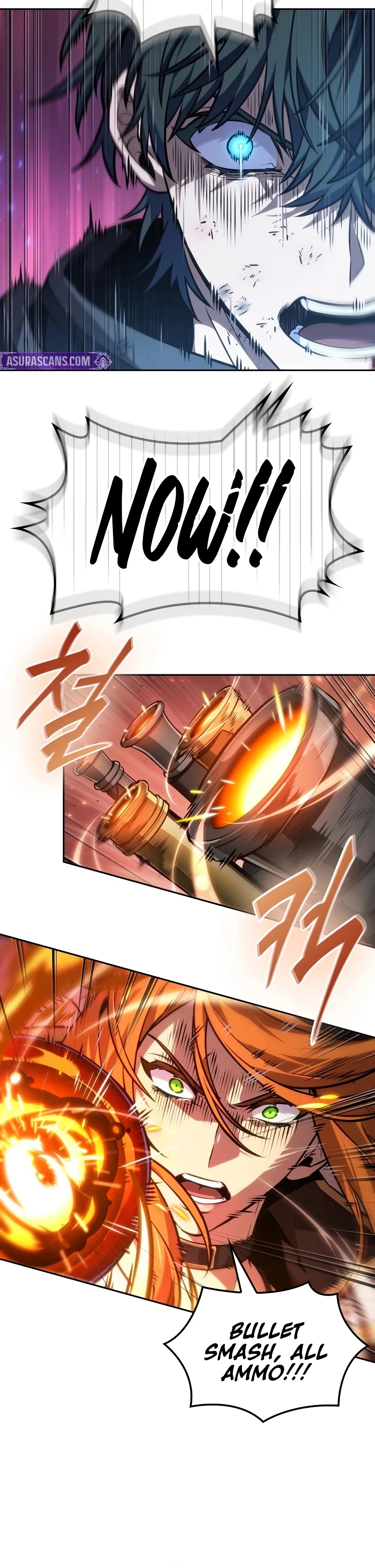 Read The Last Adventurer Manga Online