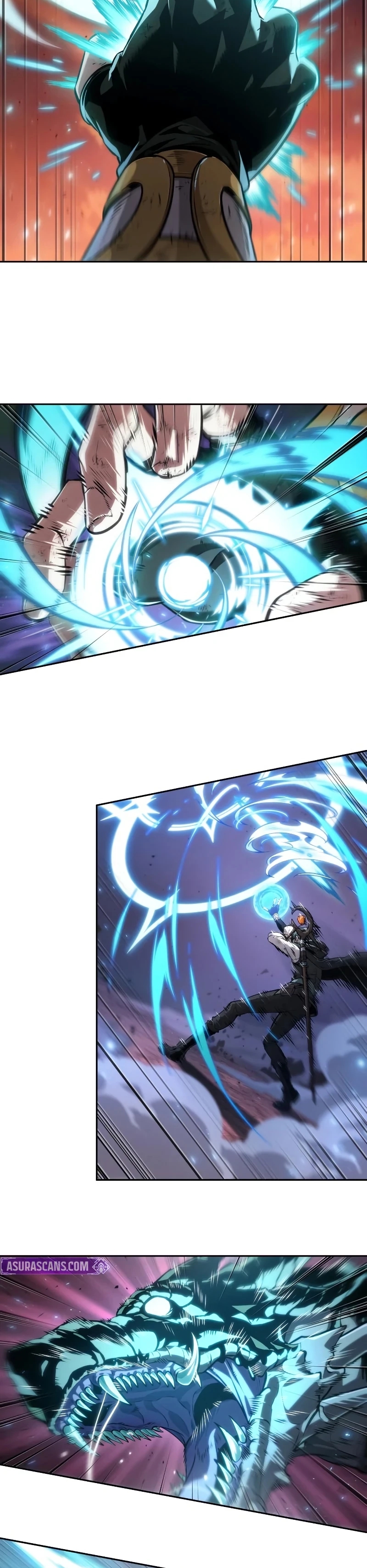 Read The Last Adventurer Manga Online