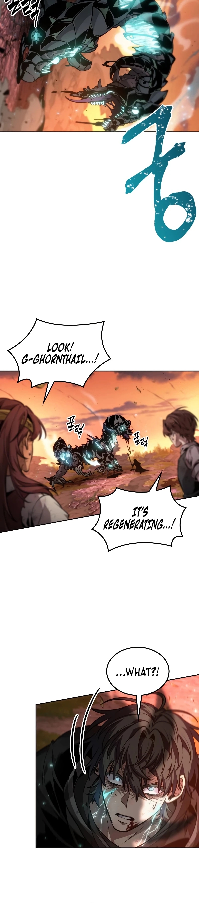 Read The Last Adventurer Manga Online