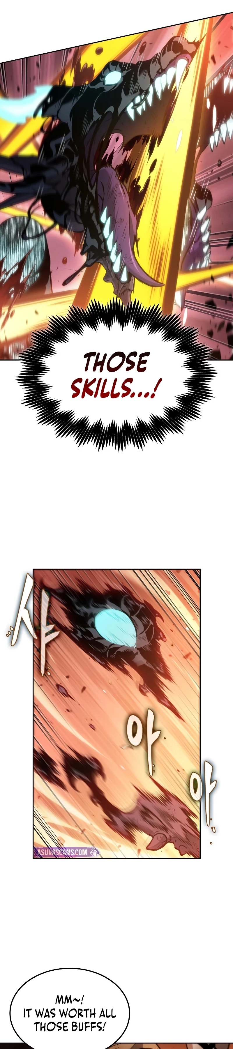 Read The Last Adventurer Manga Online