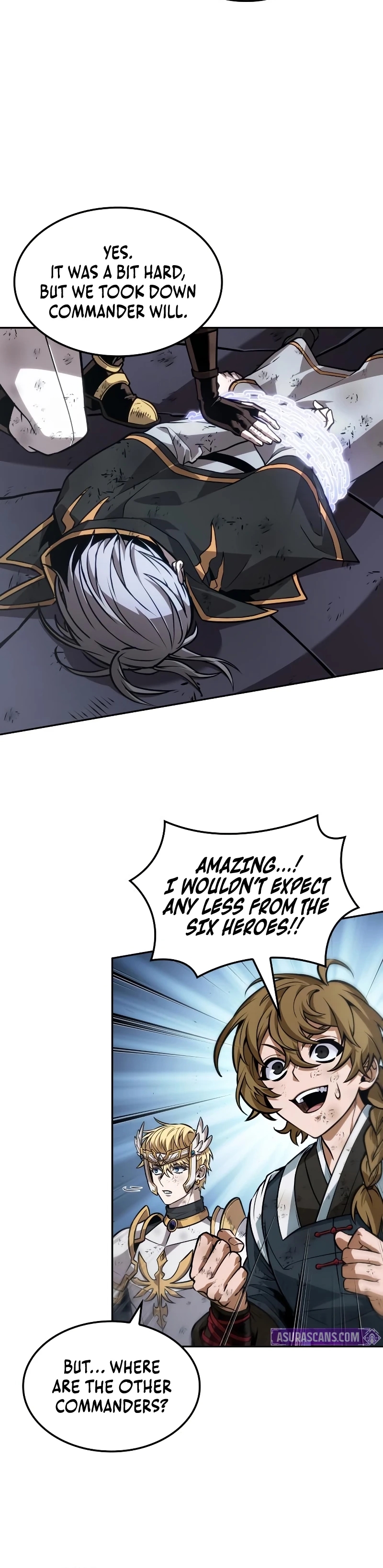 Read The Last Adventurer Manga Online