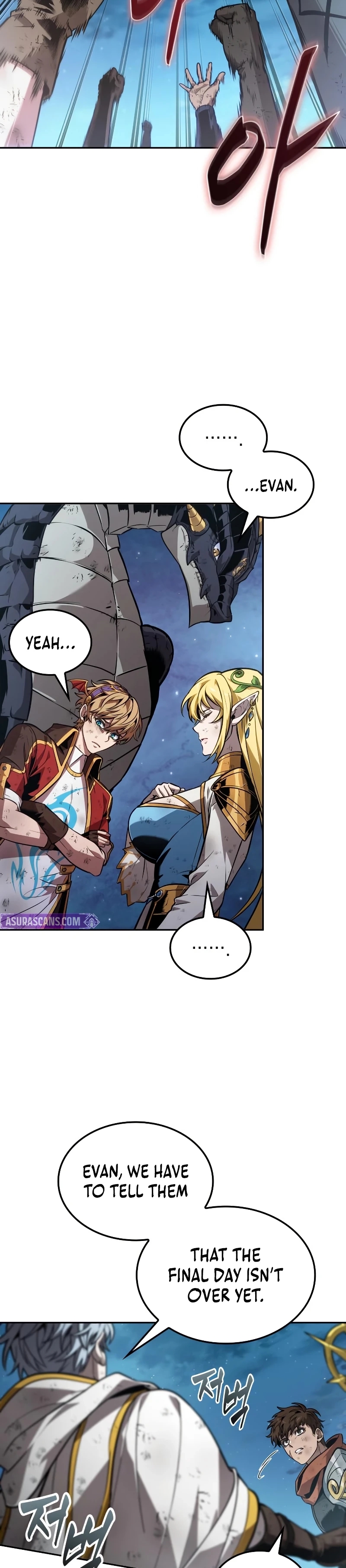 Read The Last Adventurer Manga Online