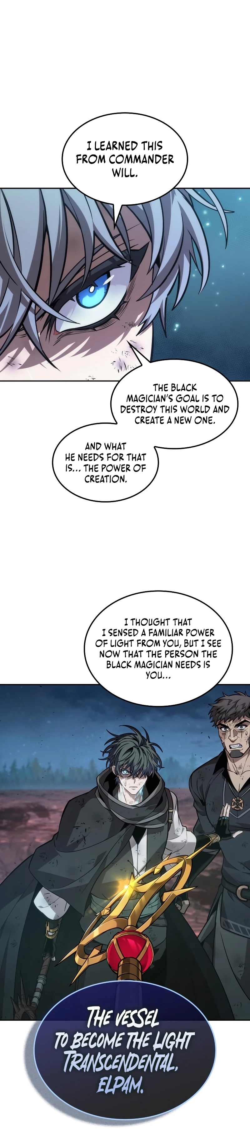 Read The Last Adventurer Manga Online