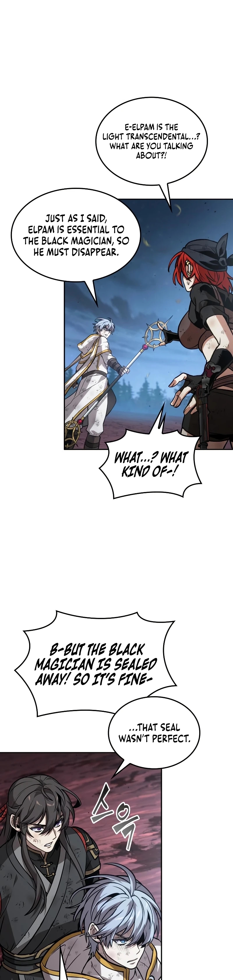 Read The Last Adventurer Manga Online