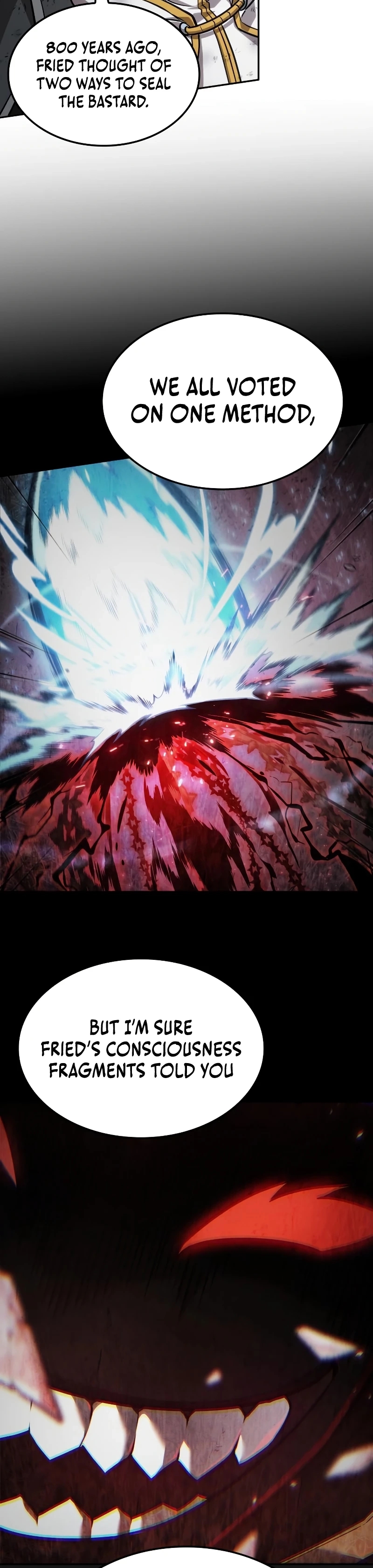 Read The Last Adventurer Manga Online