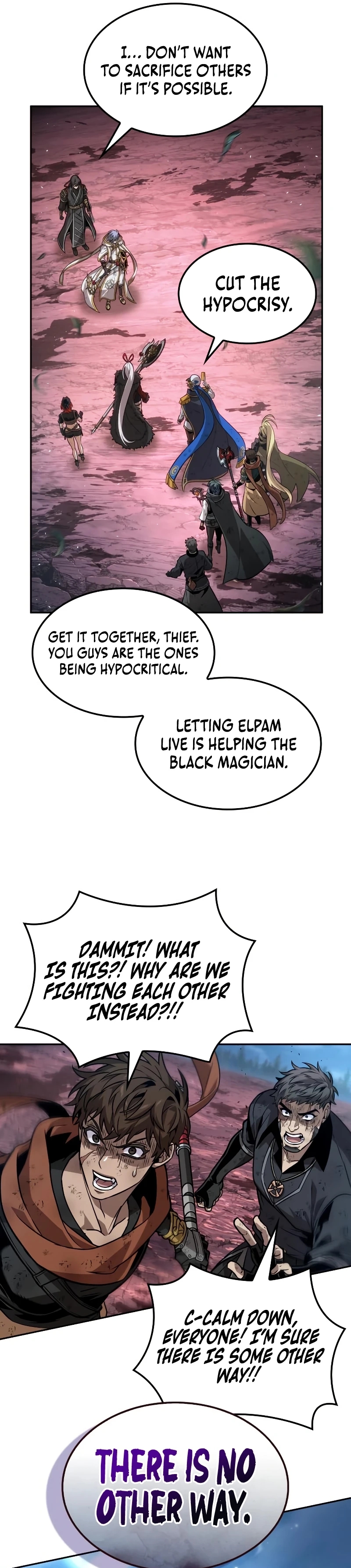 Read The Last Adventurer Manga Online