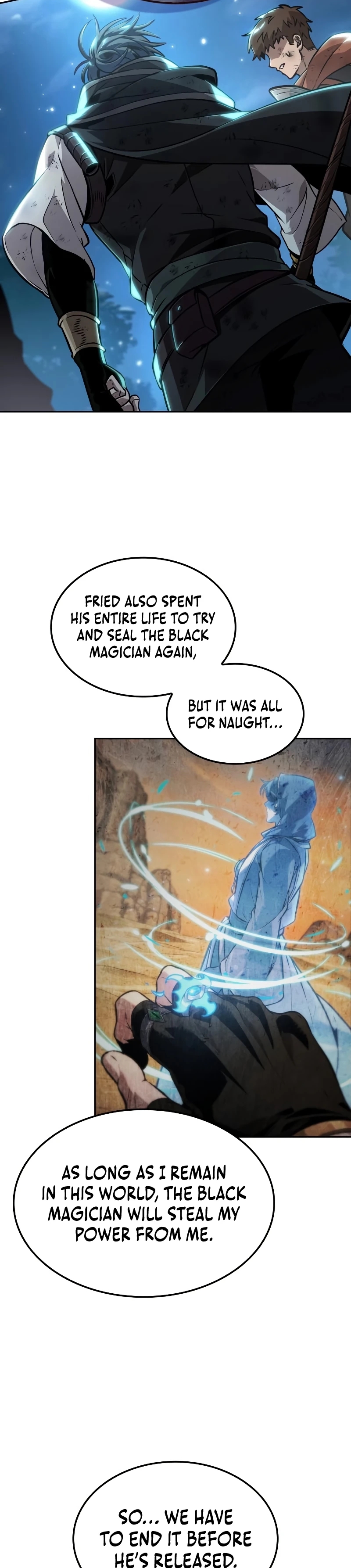 Read The Last Adventurer Manga Online