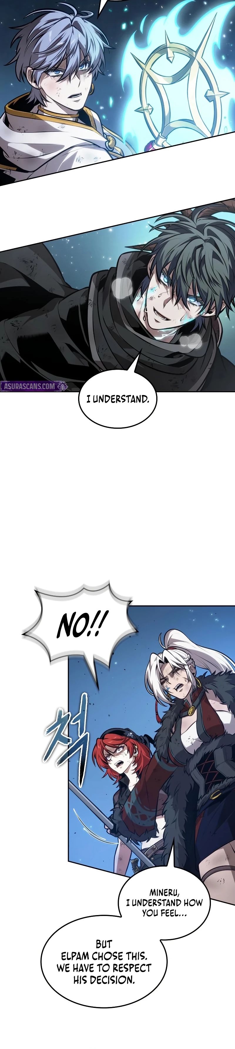 Read The Last Adventurer Manga Online