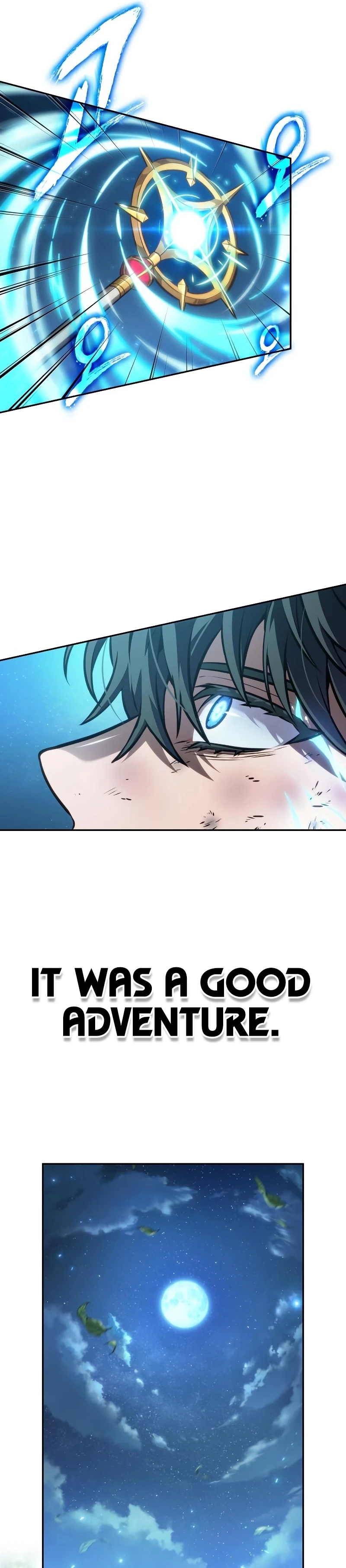 Read The Last Adventurer Manga Online