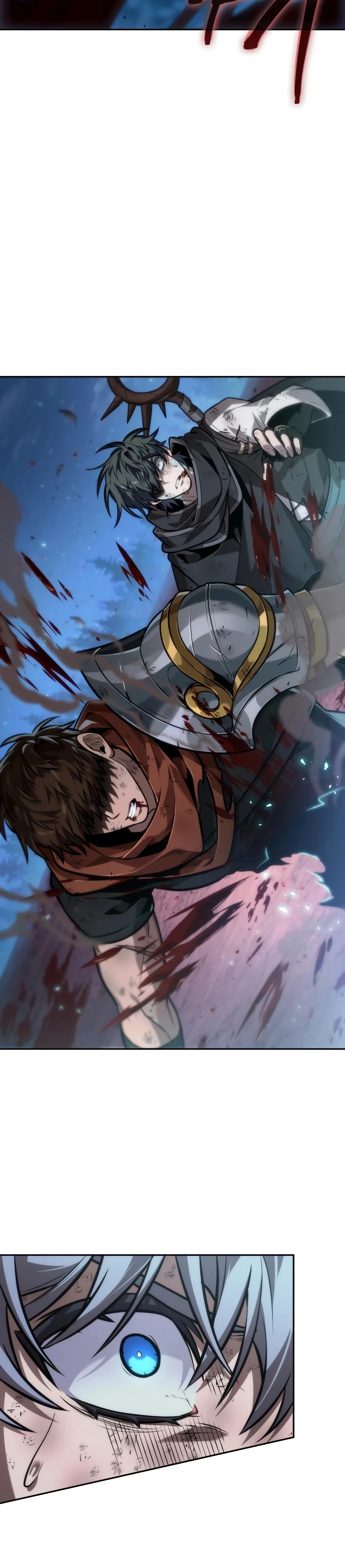 Read The Last Adventurer Manga Online