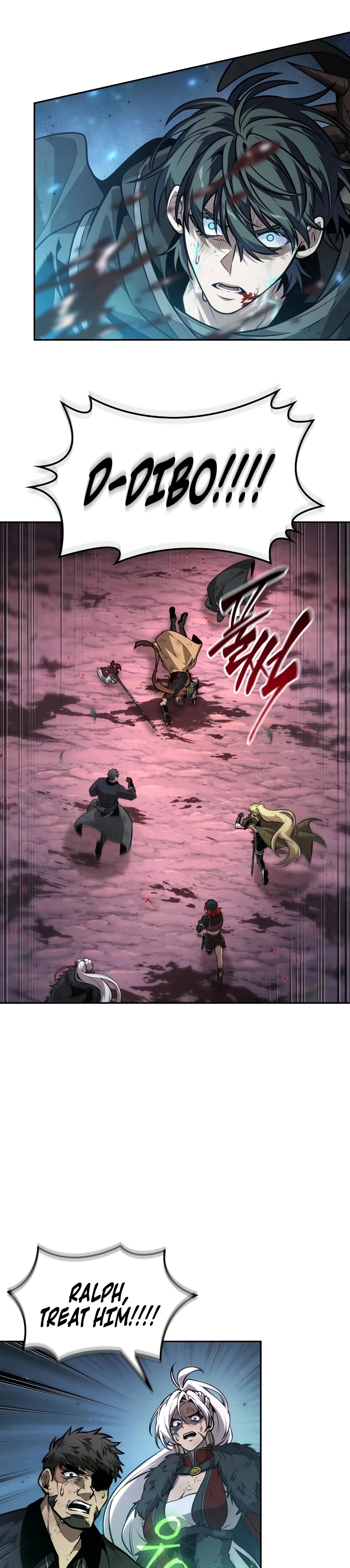 Read The Last Adventurer Manga Online