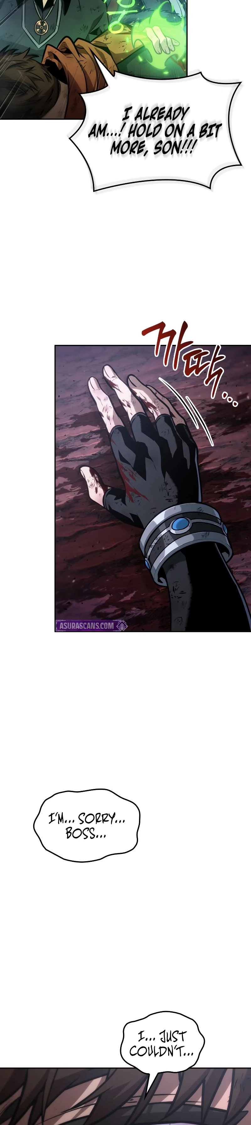 Read The Last Adventurer Manga Online