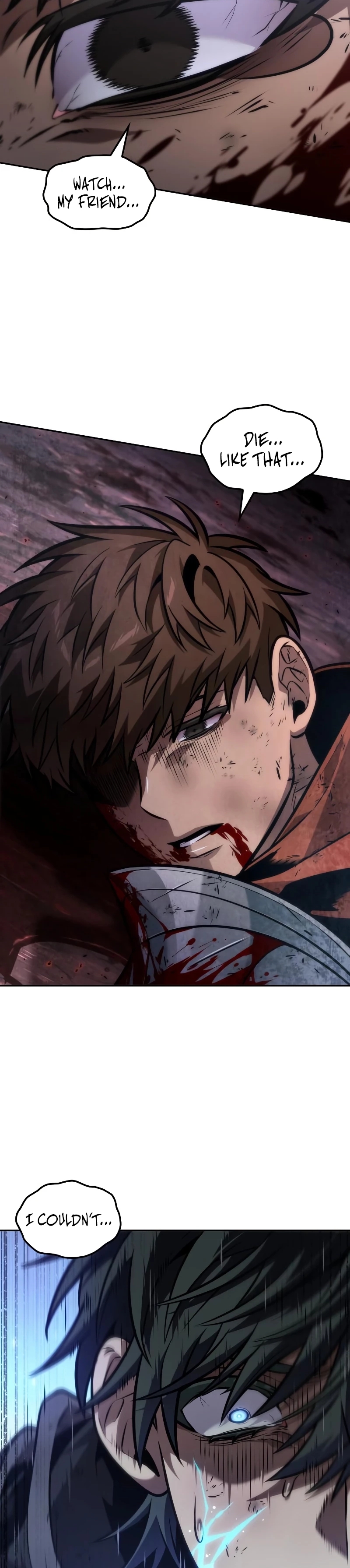 Read The Last Adventurer Manga Online