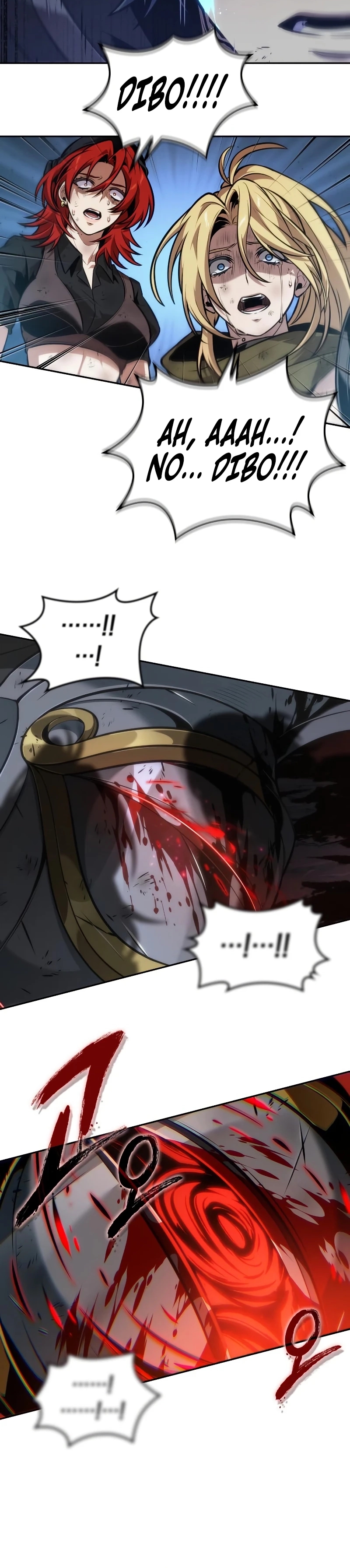 Read The Last Adventurer Manga Online