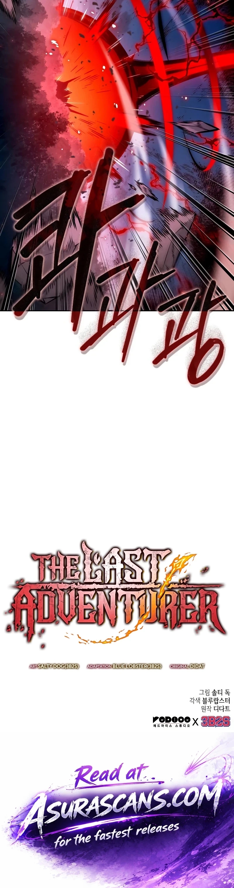 Read The Last Adventurer Manga Online