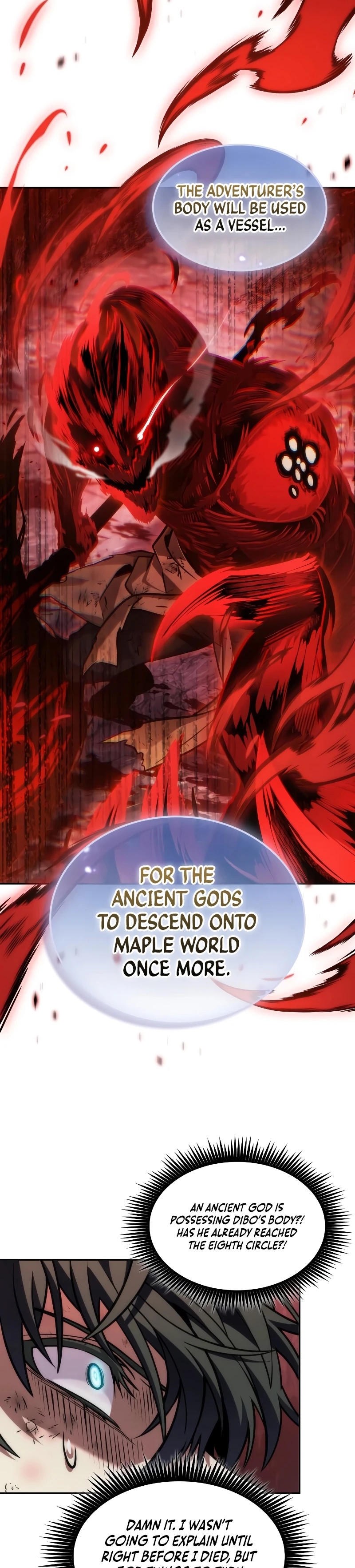 Read The Last Adventurer Manga Online