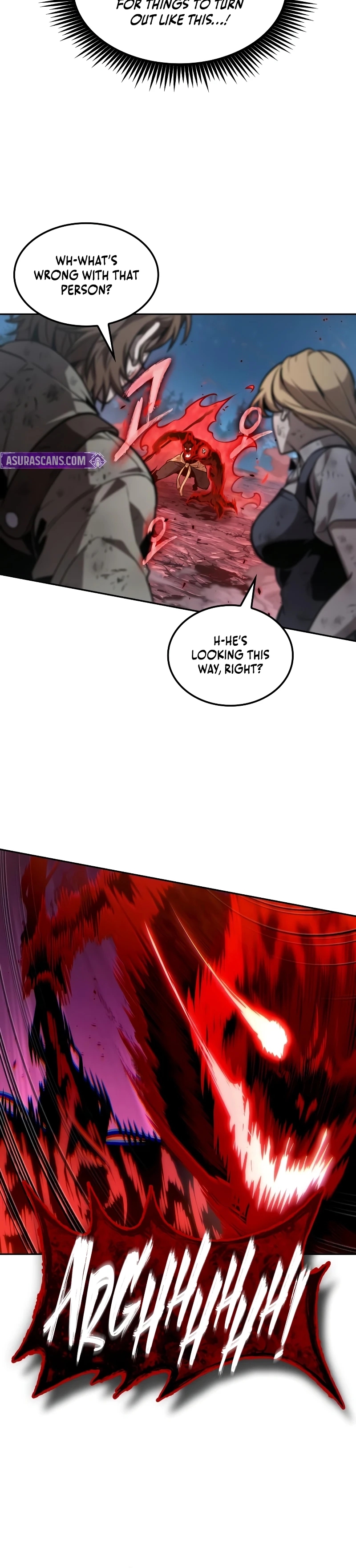 Read The Last Adventurer Manga Online