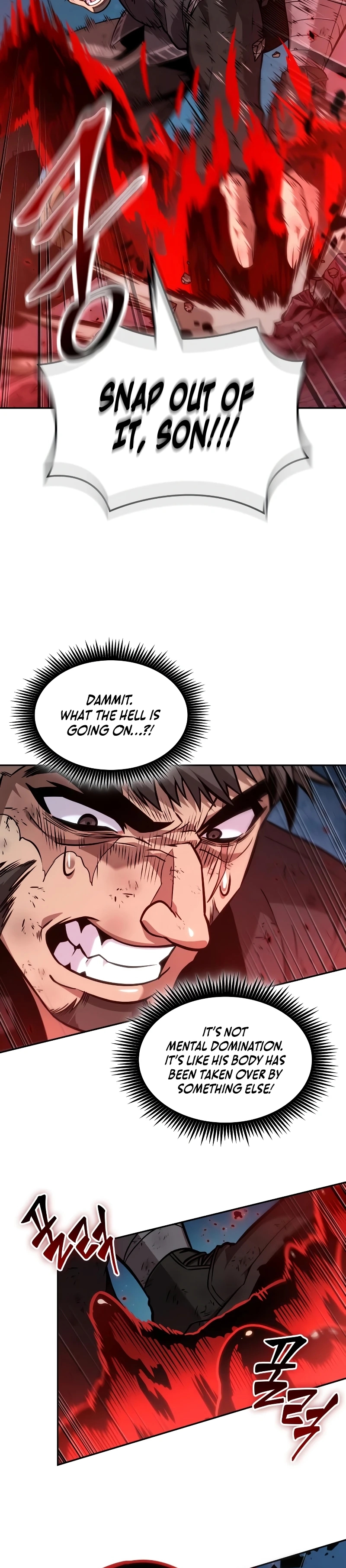 Read The Last Adventurer Manga Online