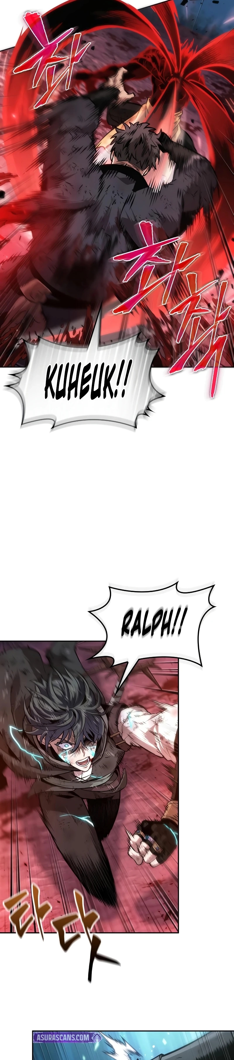 Read The Last Adventurer Manga Online