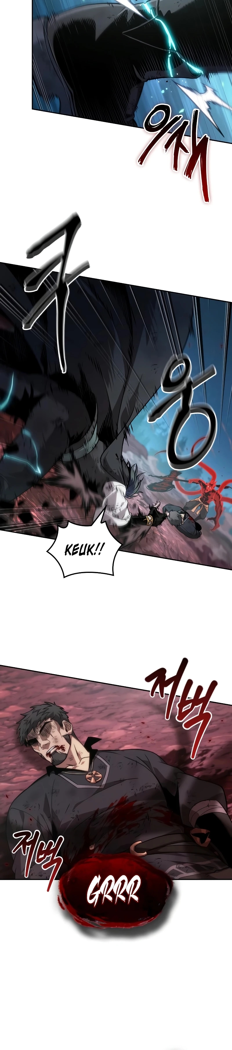 Read The Last Adventurer Manga Online