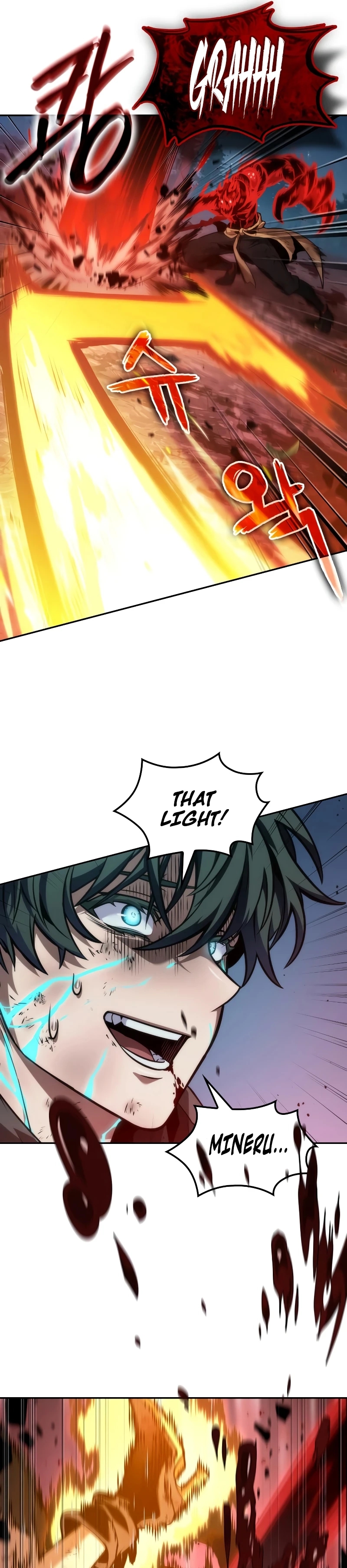 Read The Last Adventurer Manga Online